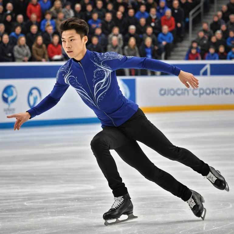 Фигурное катание: результаты сегодня — Адам Сяо Хим Фа лидирует на этапе Гран-при в Финляндии